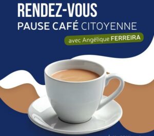 Rendez-vous pause café citoyenne - Avranches St-Martin