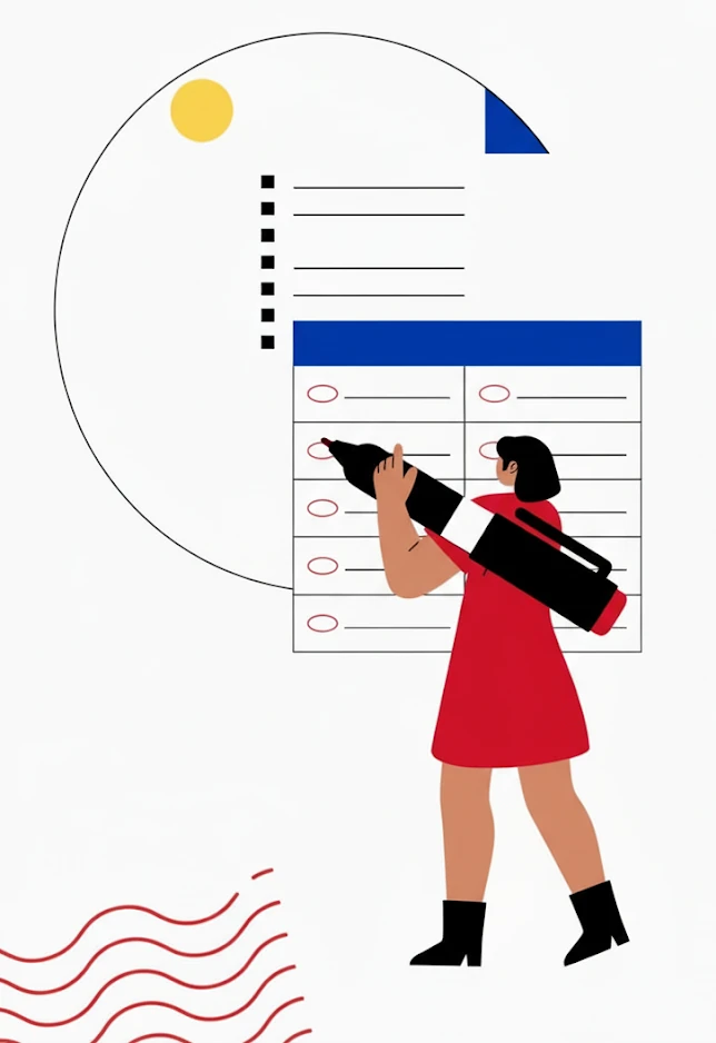 Vérifiez son inscription